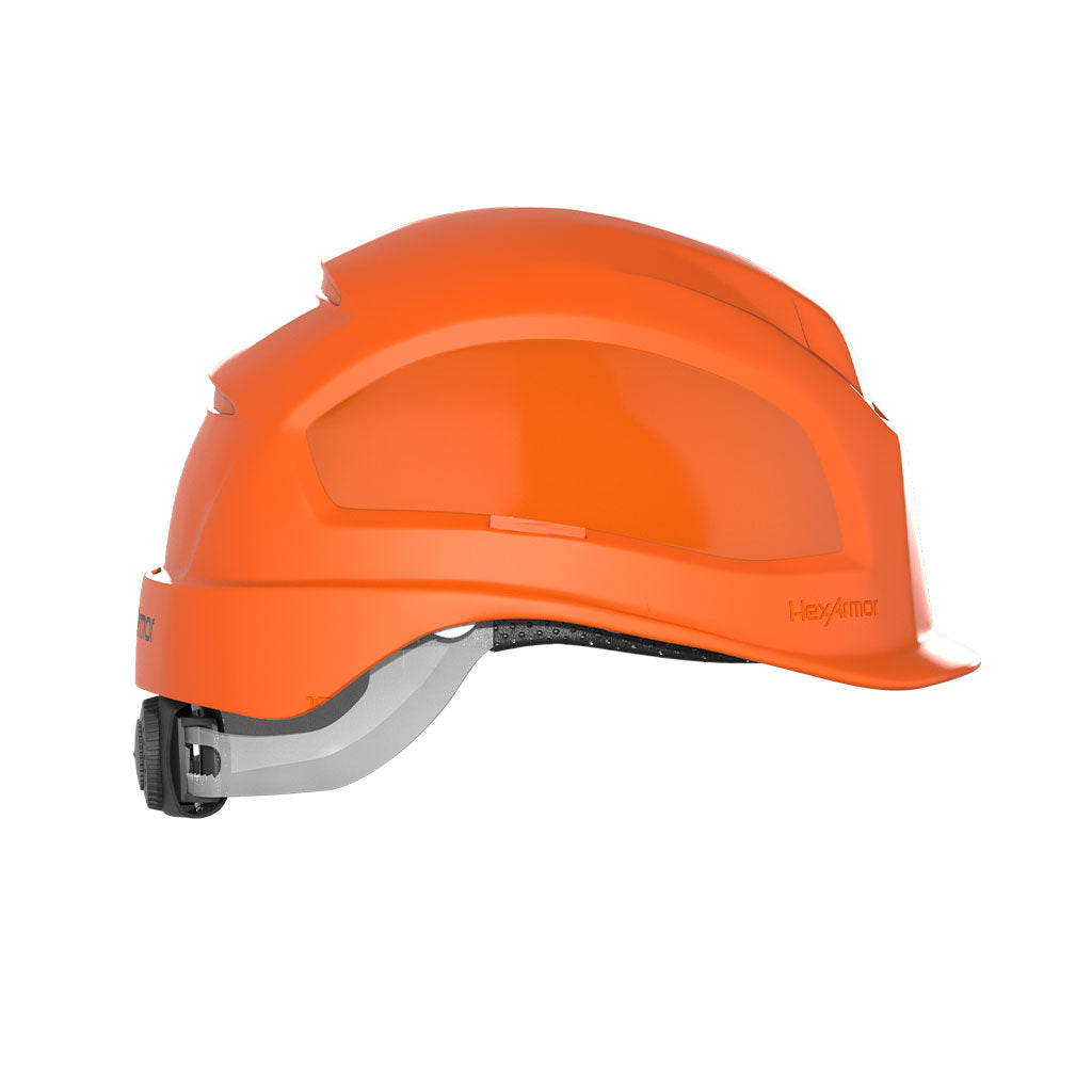 Ceros XP250E orange sideview image