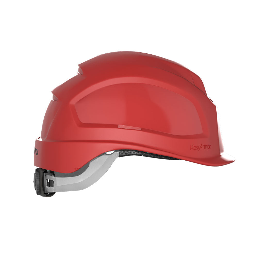 Ceros XP250E red sideview image