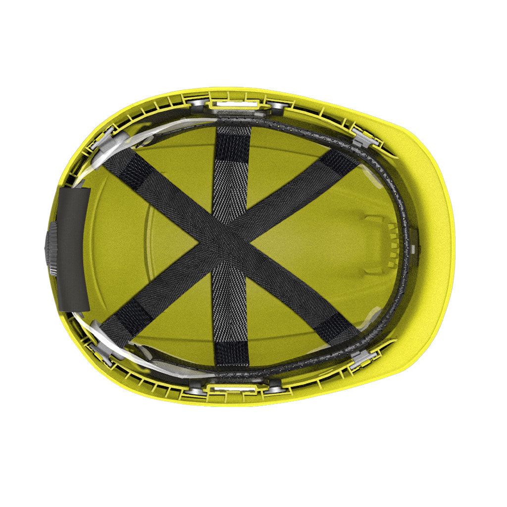 Ceros XP250E hi-vis yellow under image