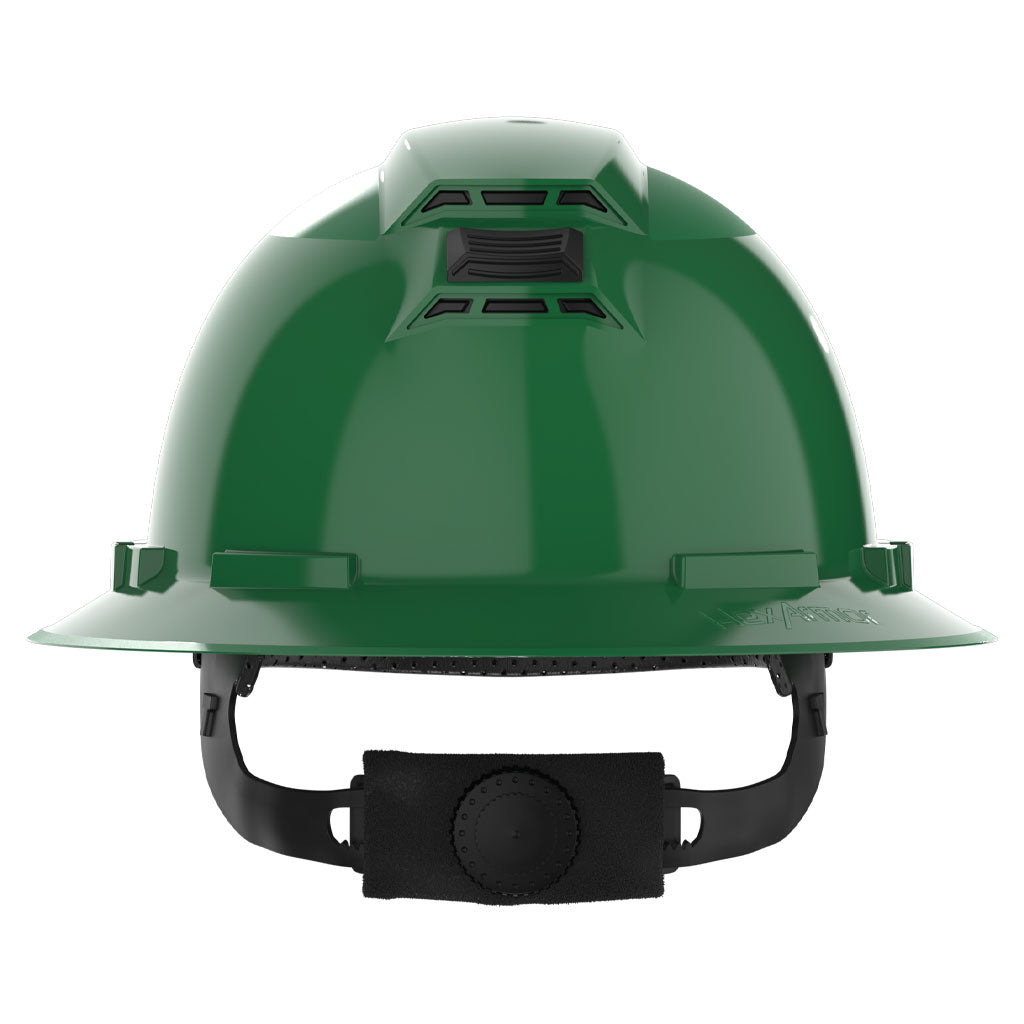 Ceros XP300 green rearview image