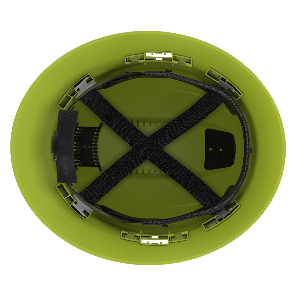 Ceros XP300 hi-vis yellow suspension image