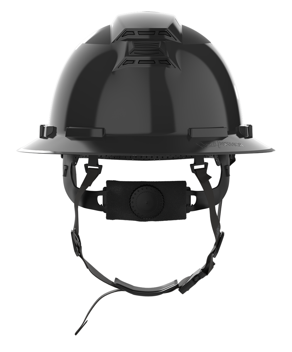 Ceros XP300A black rear view image