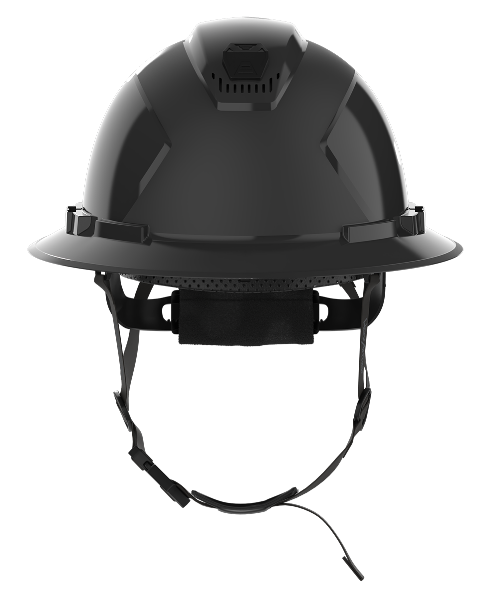 Ceros XP300A black front view image