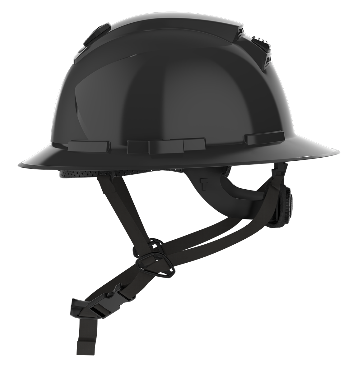 Ceros XP300A black sideview image