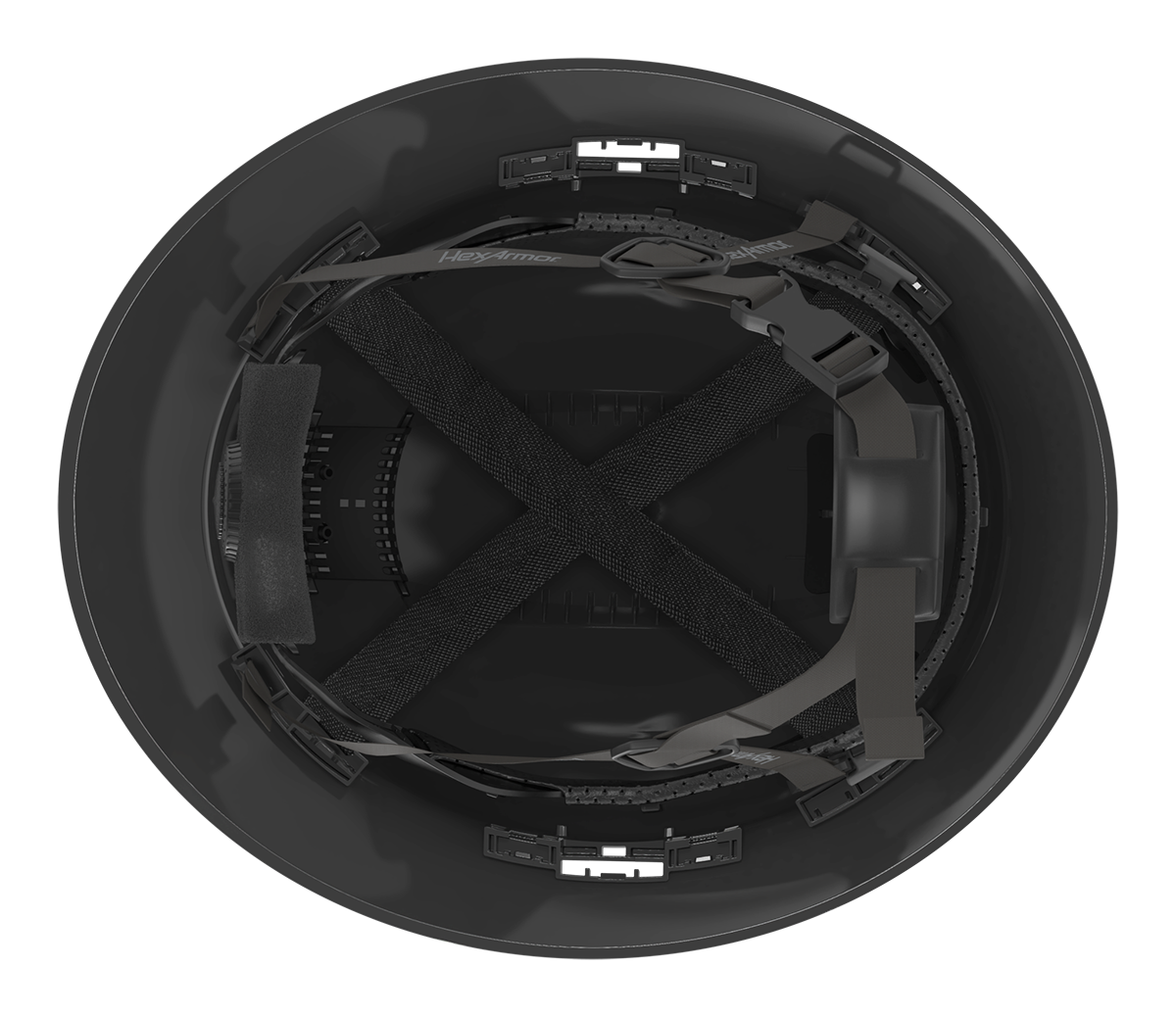 Ceros XP300A black suspension image