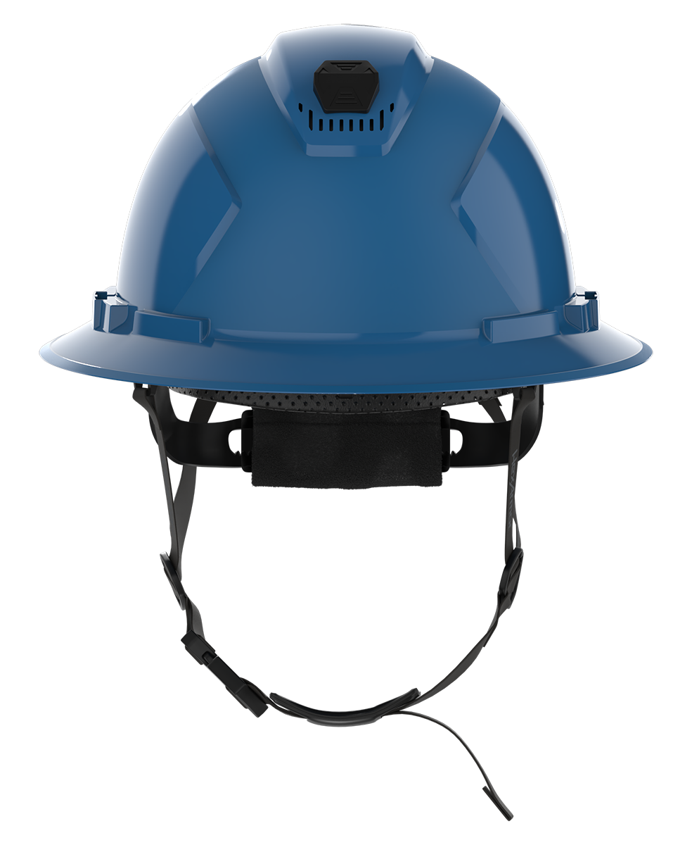 Ceros XP300A blue front view image