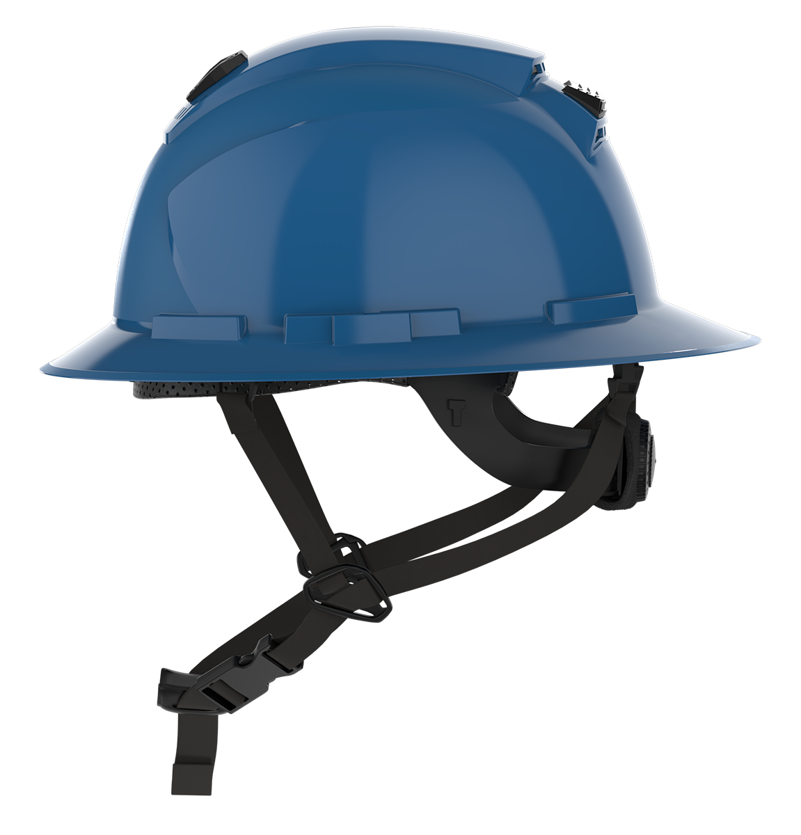 Ceros XP300A blue sideview image