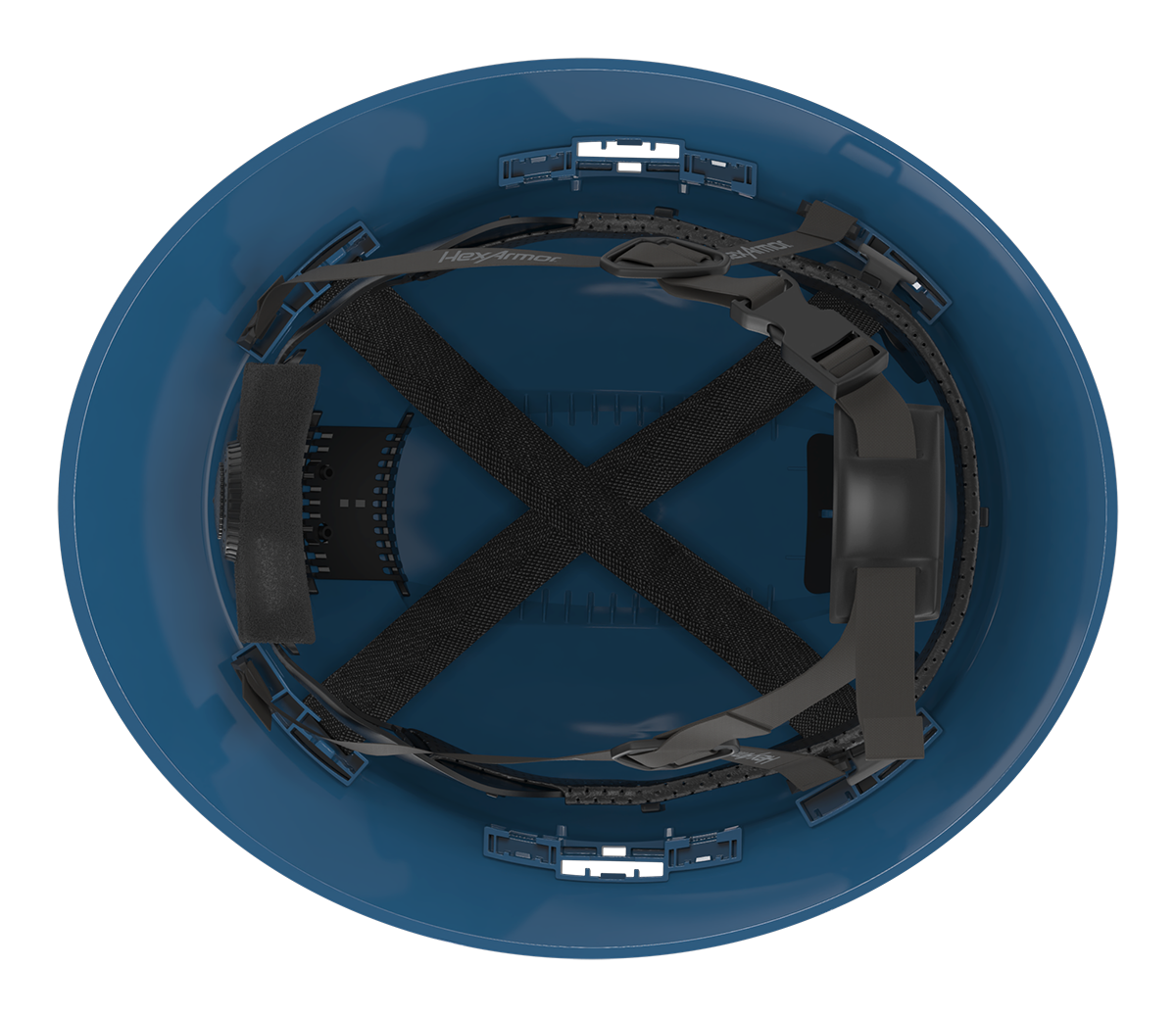 Ceros XP300A blue suspension image