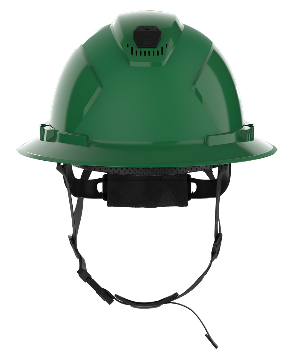 Ceros XP300A green front view image