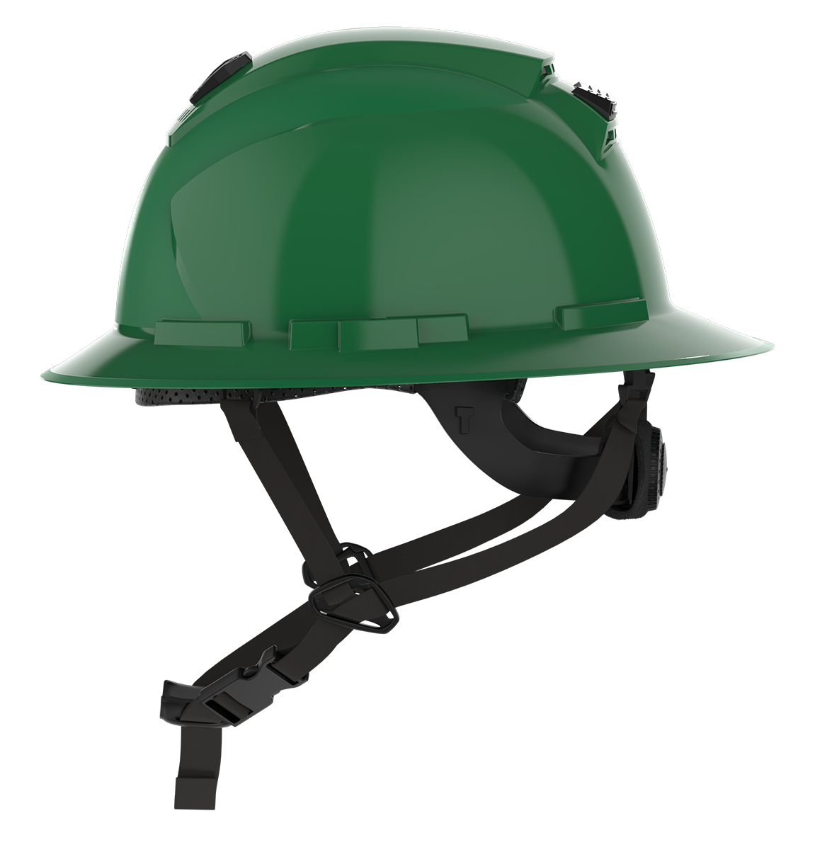 Ceros XP300A green sideview image