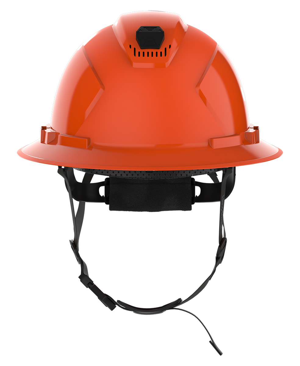 Ceros XP300A Hi-vis orange front view image