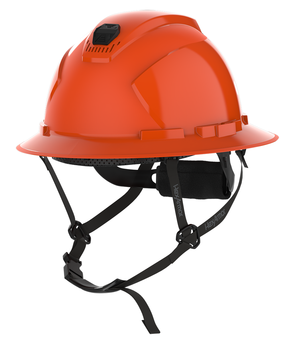 Ceros XP300A Hi-vis orange standard image