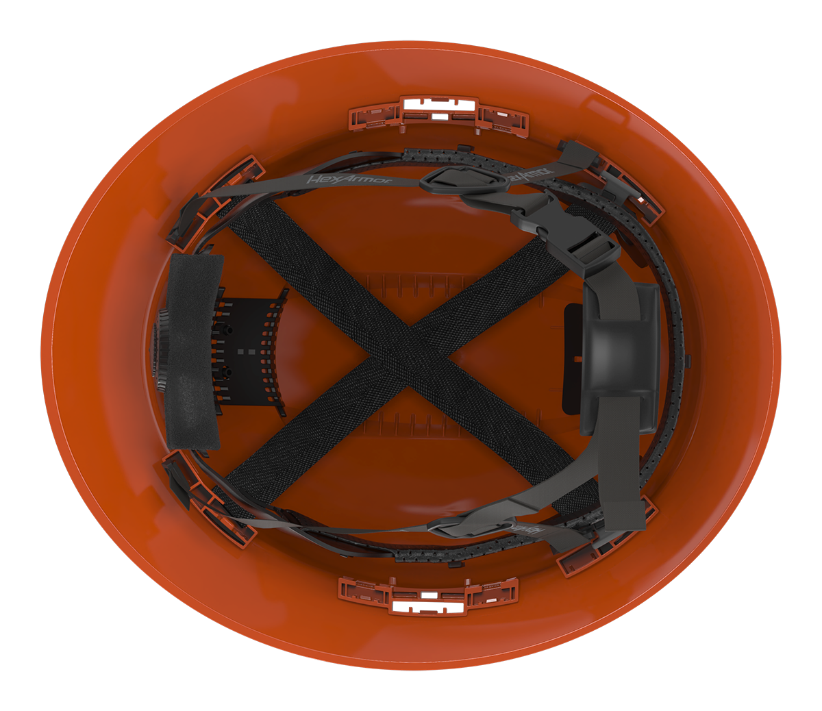 Ceros XP300A Hi-vis orange suspension image