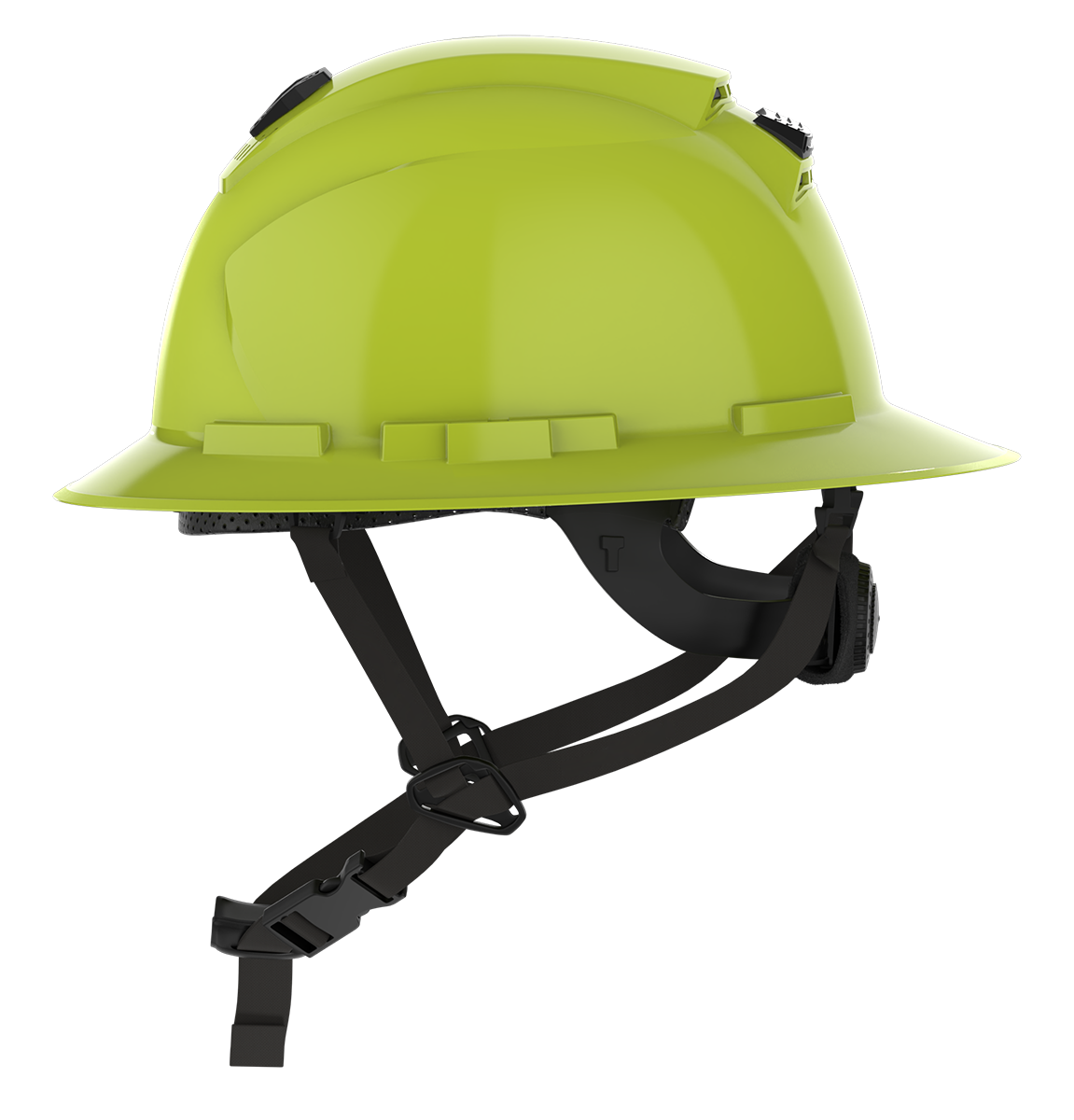 Ceros XP300A Hi-vis yellow sideview image