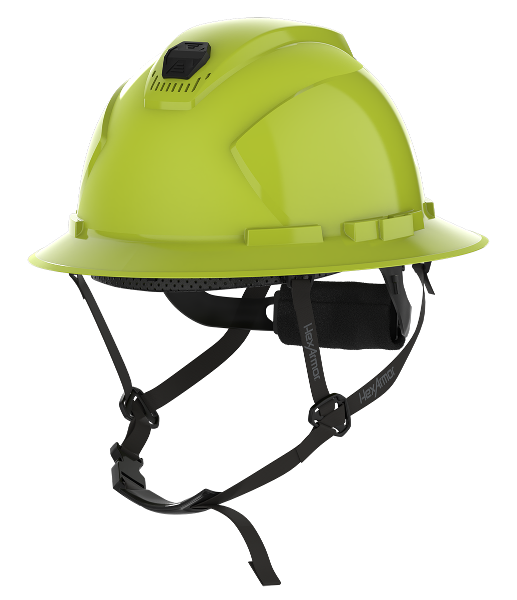 Ceros XP300A Hi-vis yellow standard image