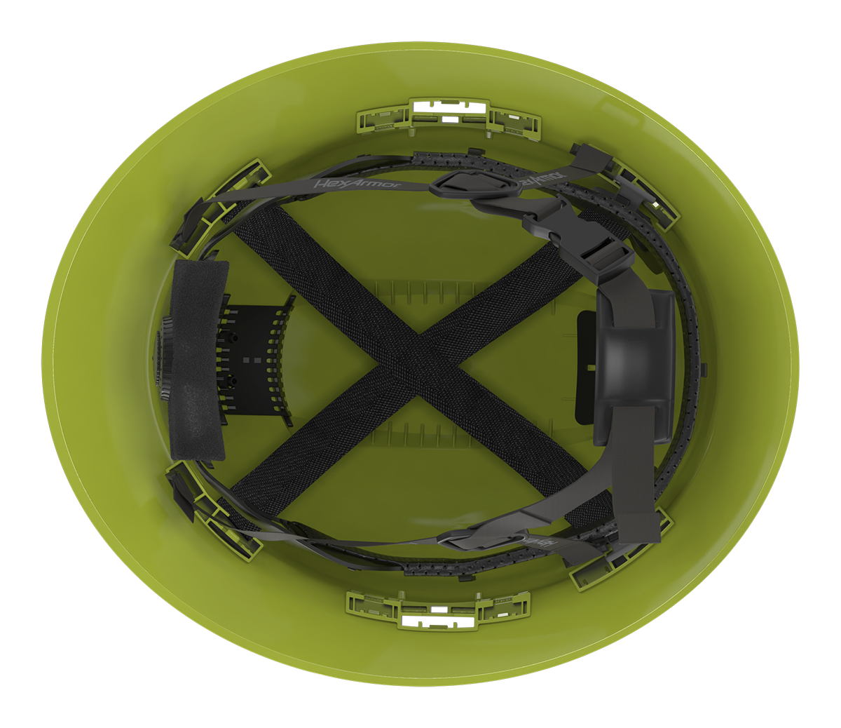 Ceros XP300A Hi-vis yellow suspension image