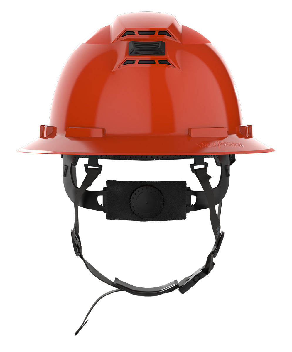 Ceros XP300A orange rear view image