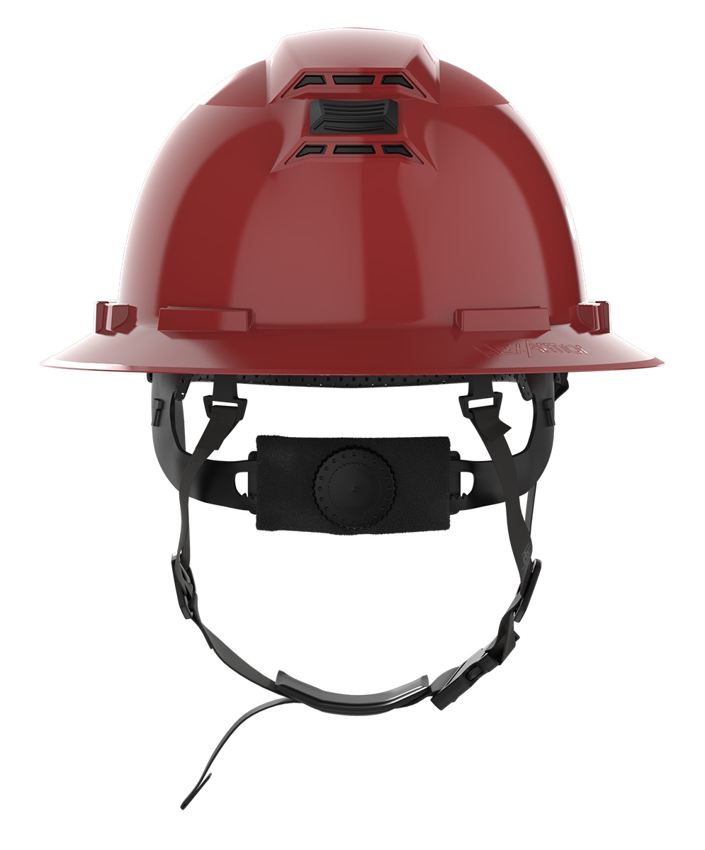 Ceros XP300A red rear view image