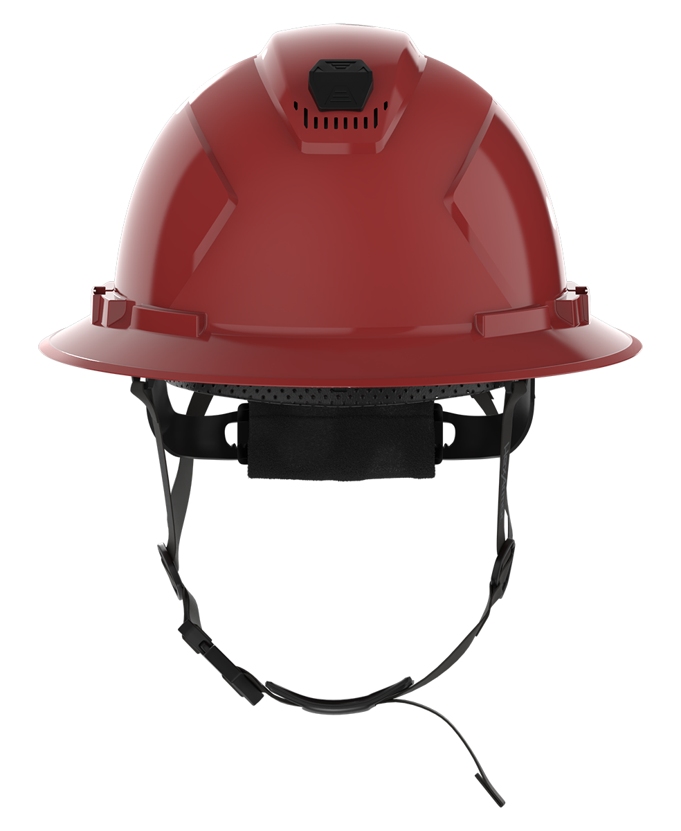 Ceros XP300A red front view image