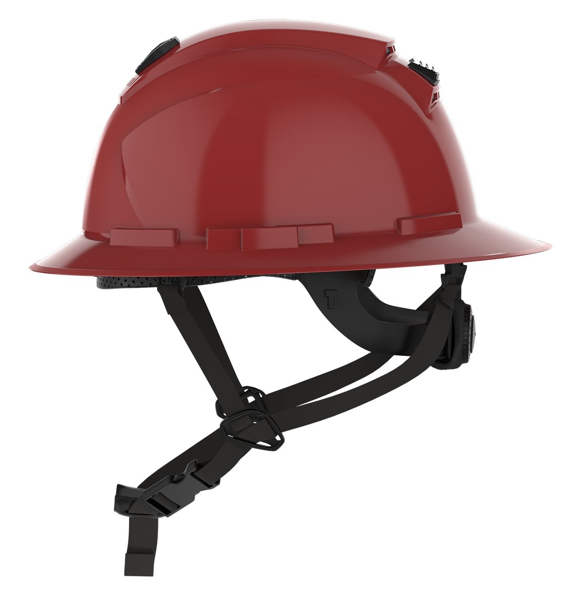 Ceros XP300A red sideview image