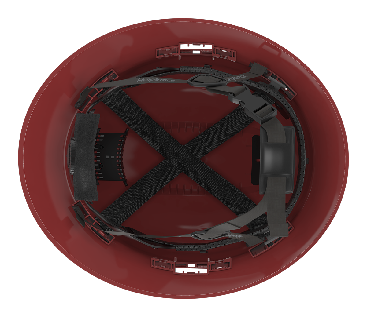 Ceros XP300A red suspension image