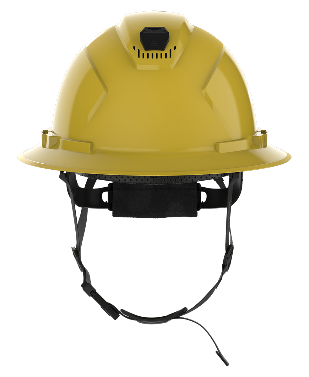 Ceros XP300A yellow front view image