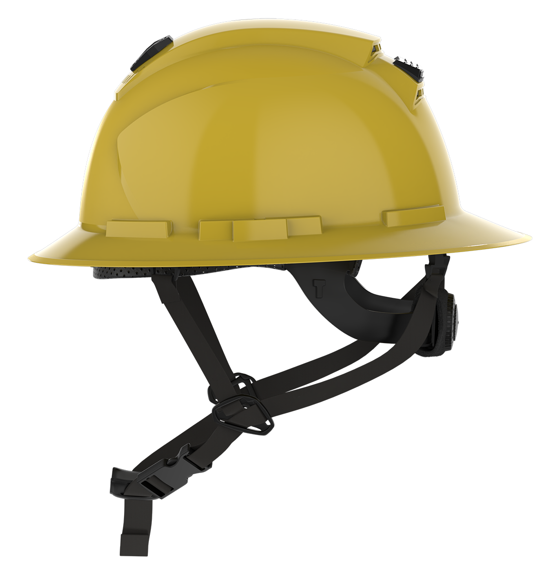 Ceros XP300A yellow sideview image