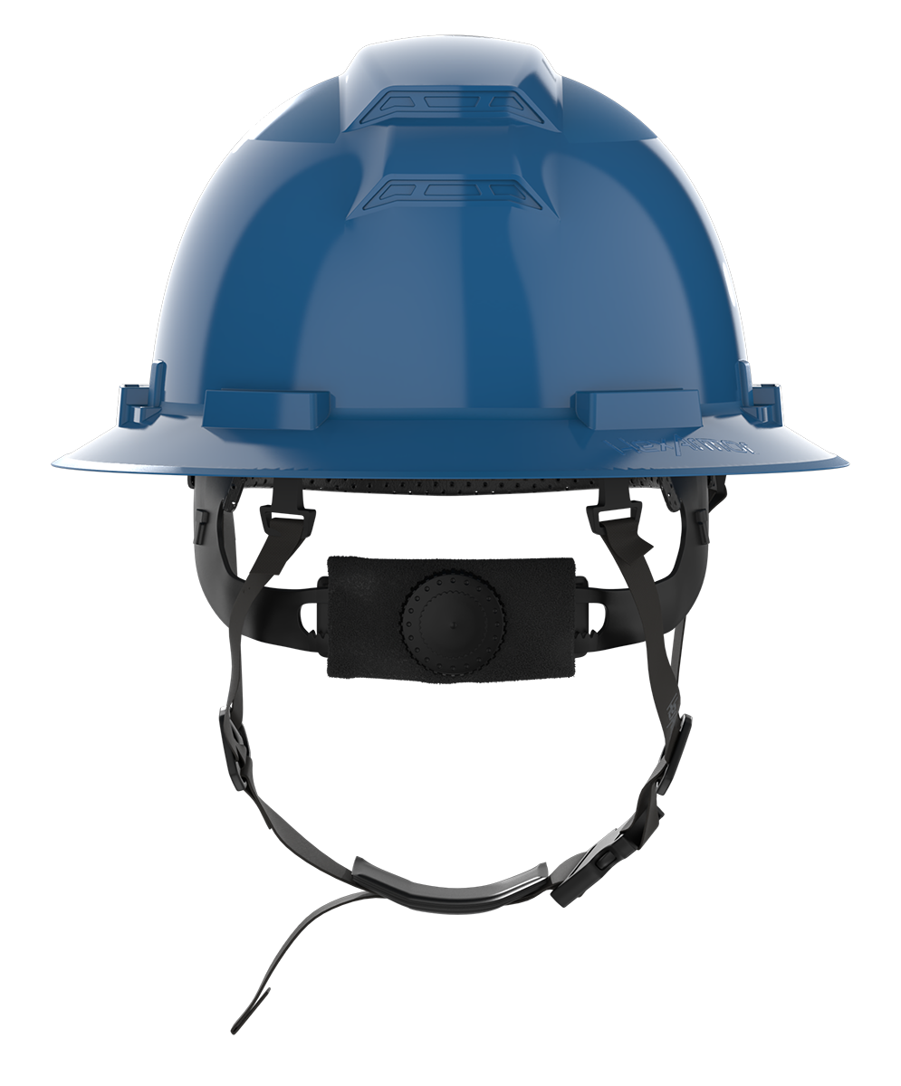 Ceros XP300AE blue rear view image