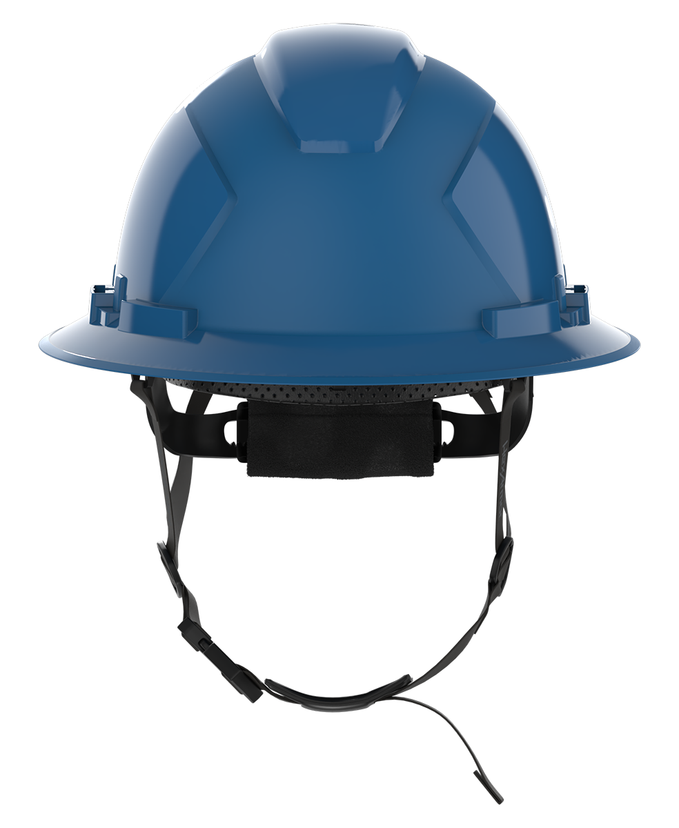 Ceros XP300AE blue front view image