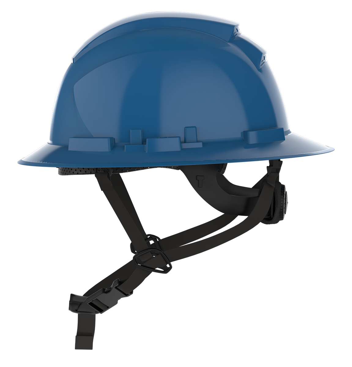 Ceros XP300AE blue sideview image