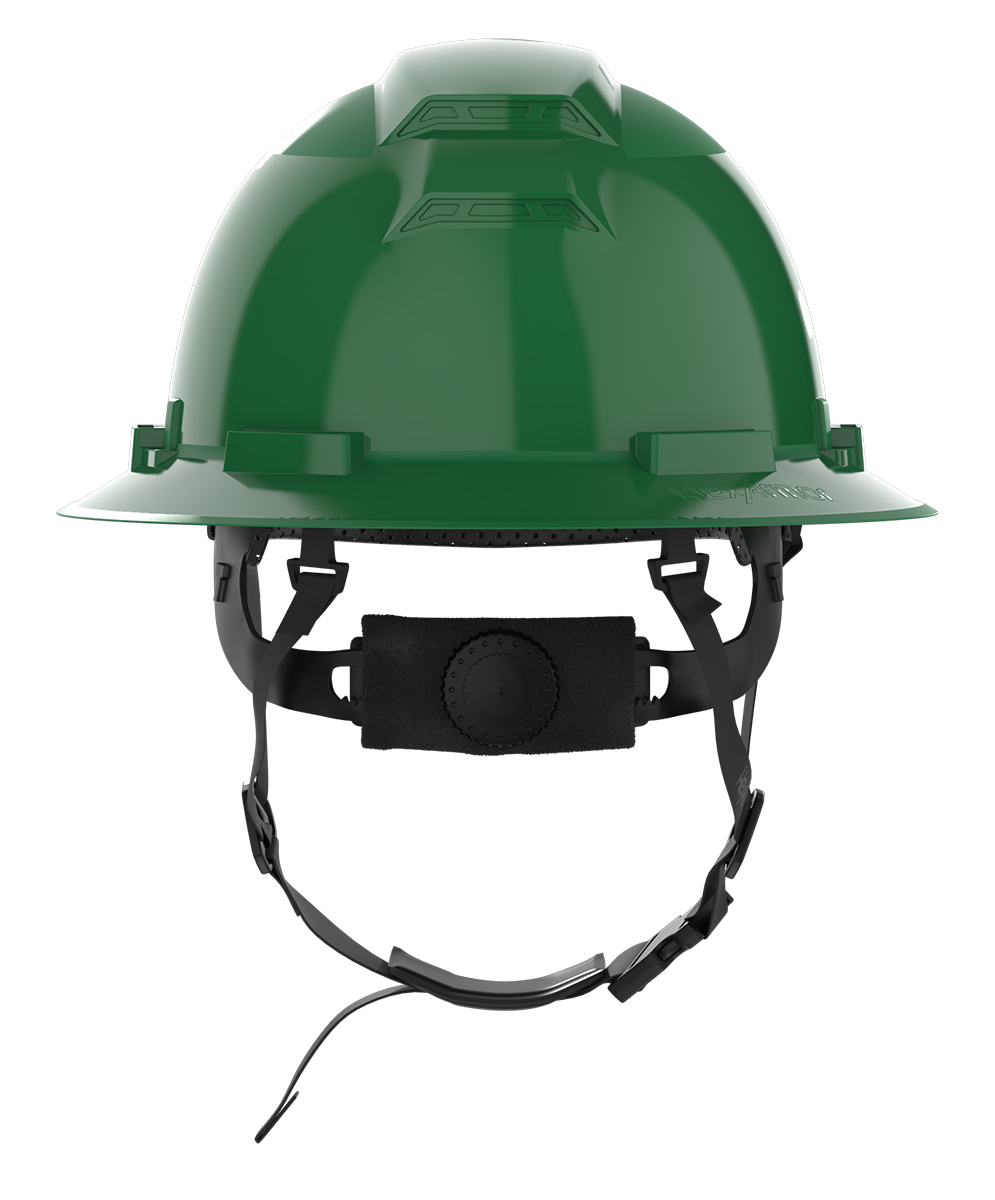 Ceros XP300AE green rear view image