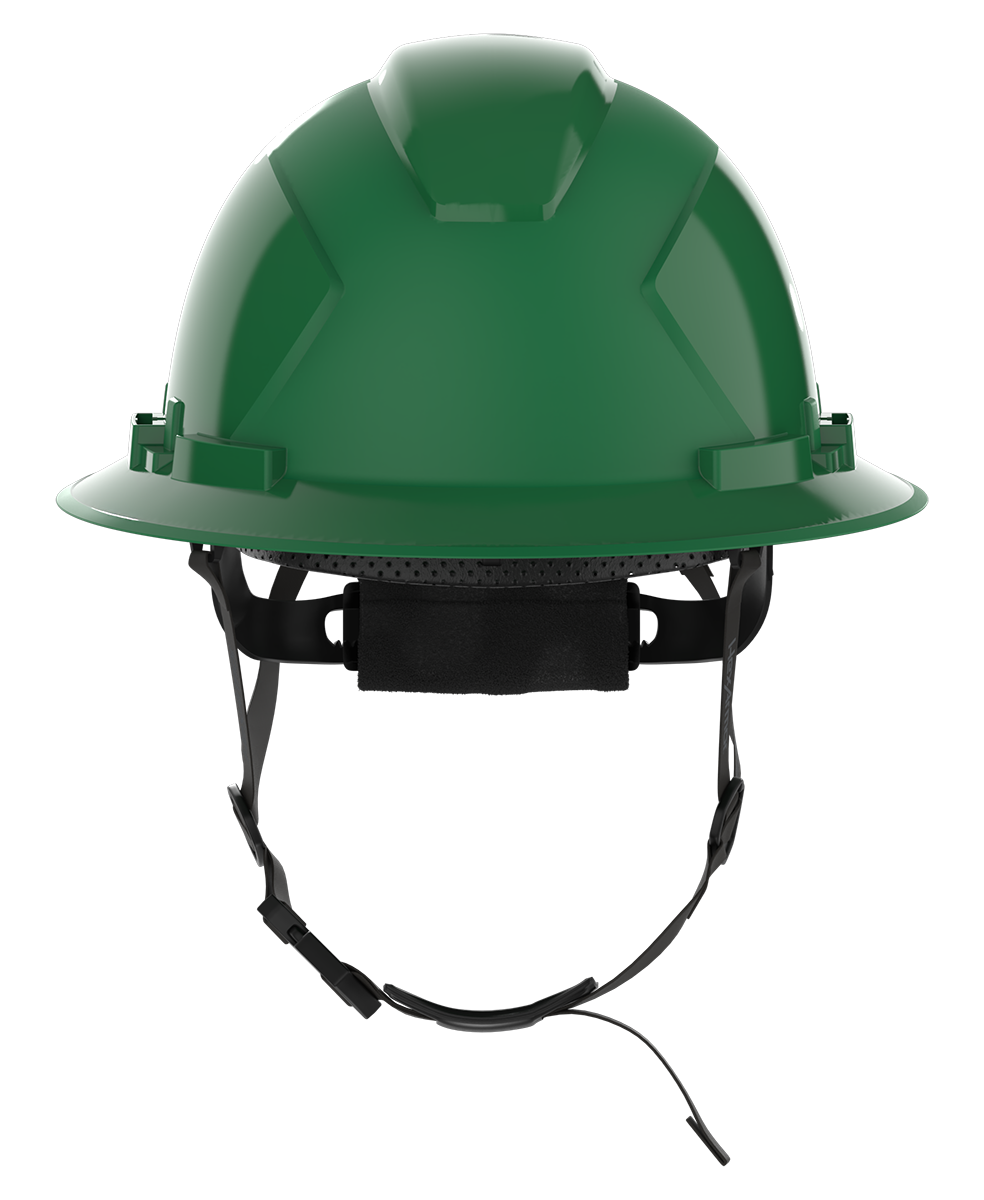 Ceros XP300AE green front view image