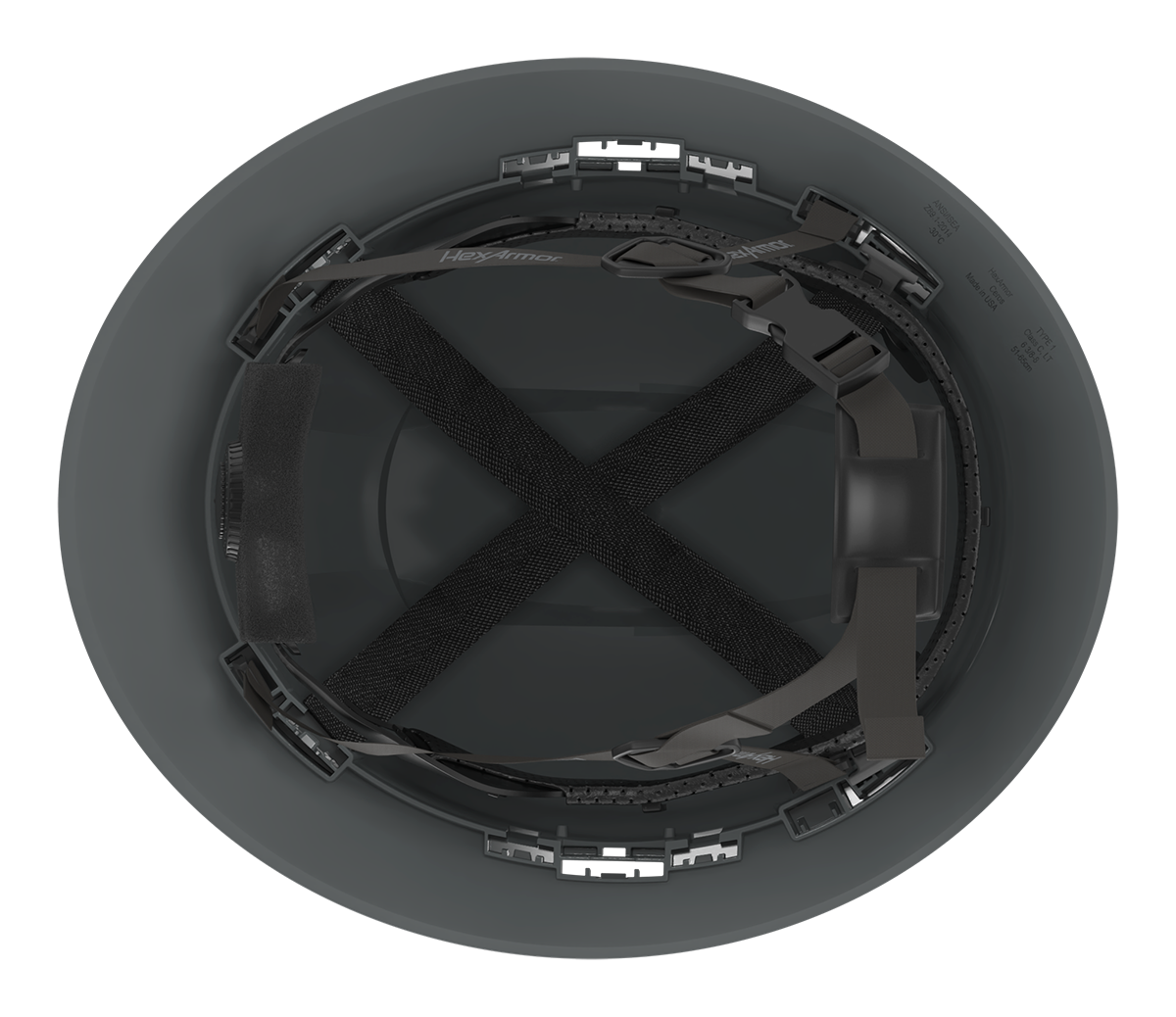 Ceros XP300AE grey suspension image