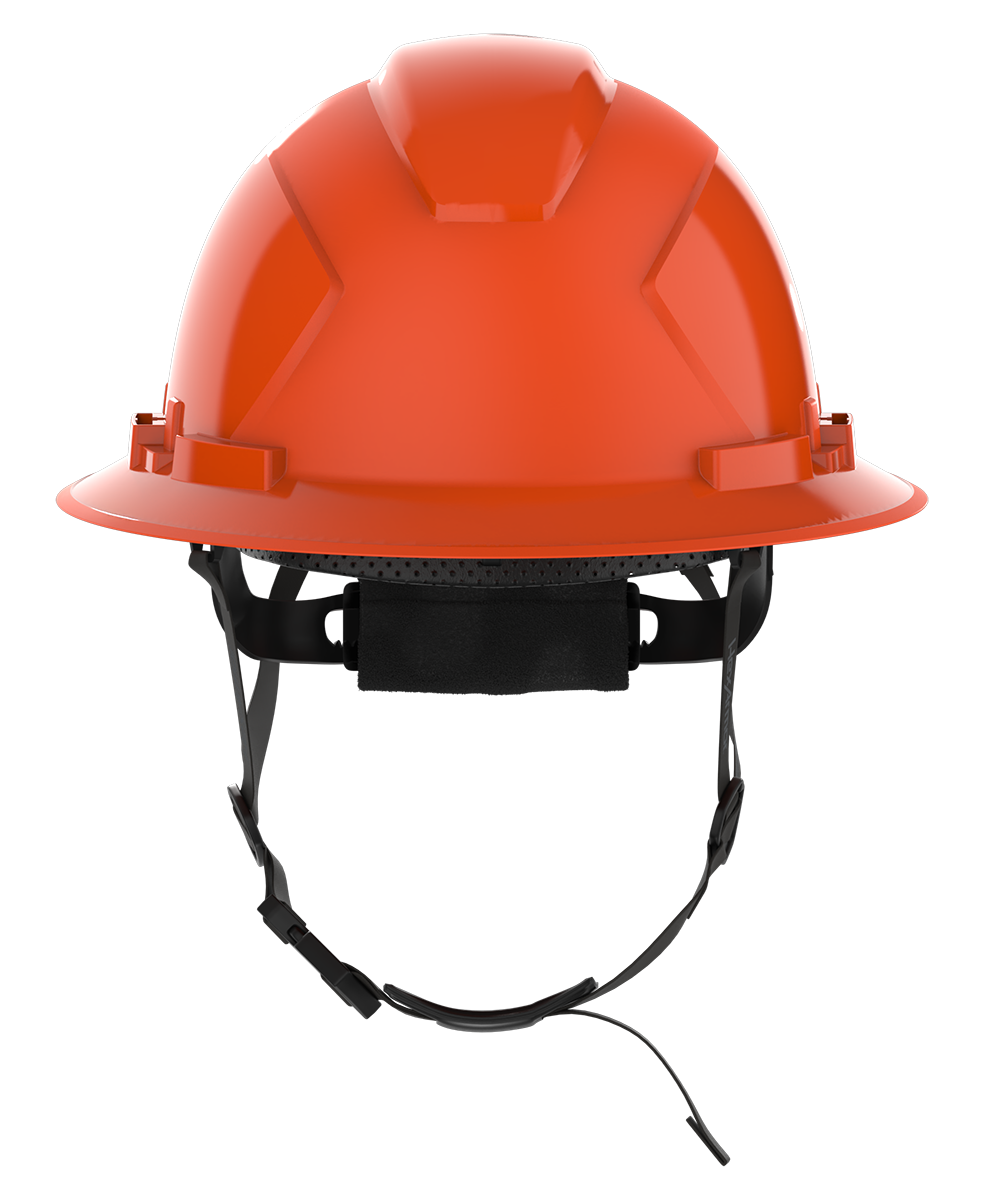 Ceros XP300AE Hi-vis orange front view image