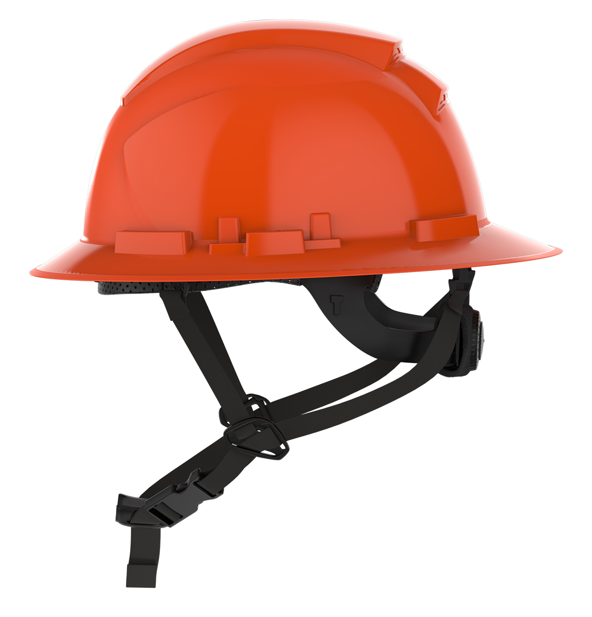 Ceros XP300AE Hi-vis orange sideview image