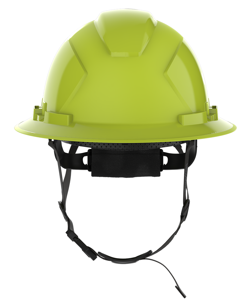 Ceros XP300AE Hi-vis yellow front view image