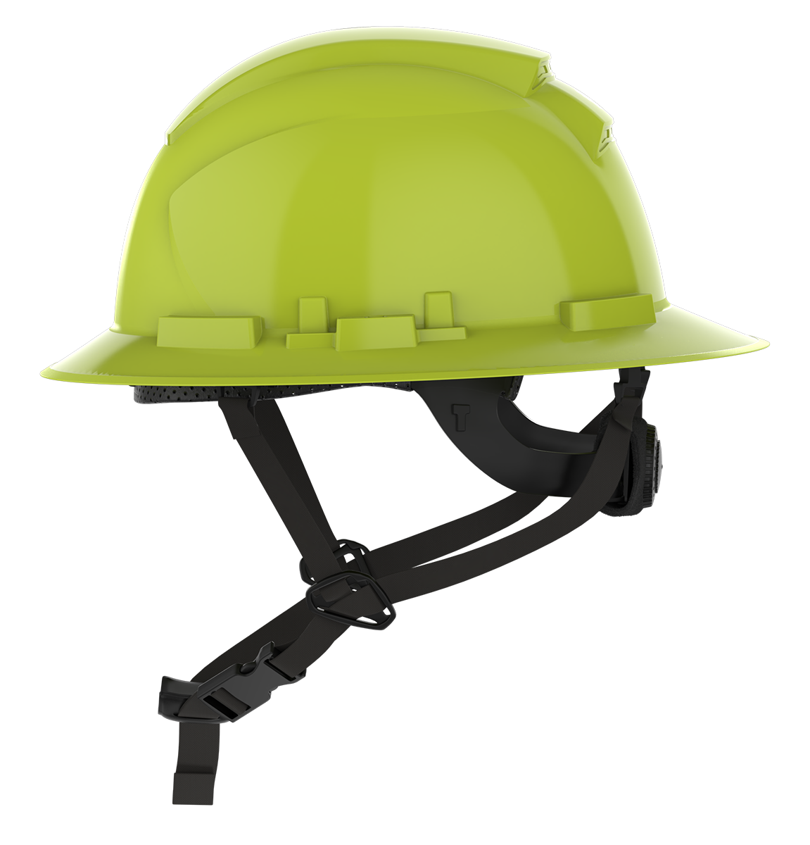 Ceros XP300AE Hi-vis yellow sideview image