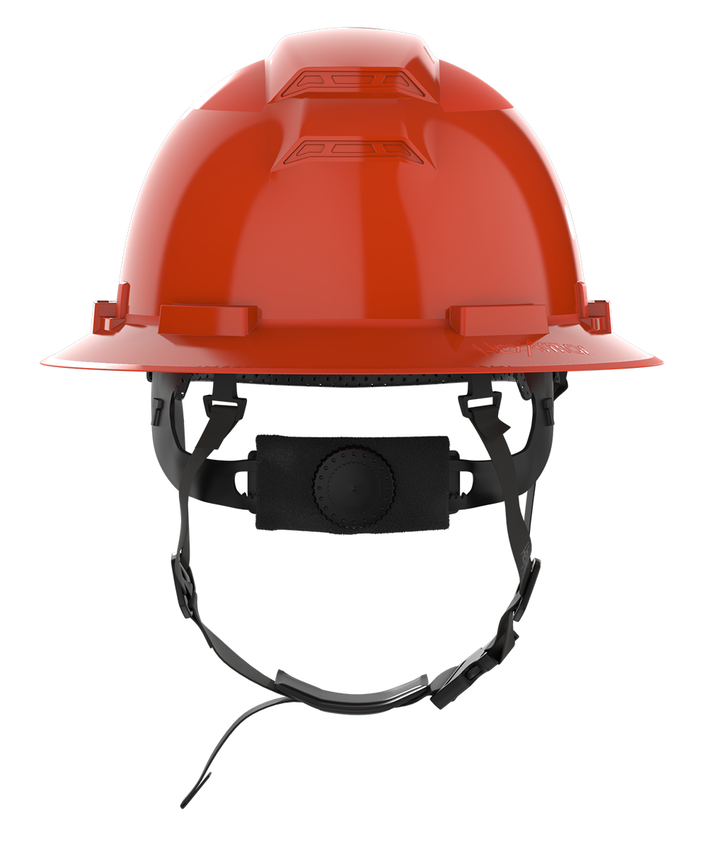 Ceros XP300AE orange rear view image