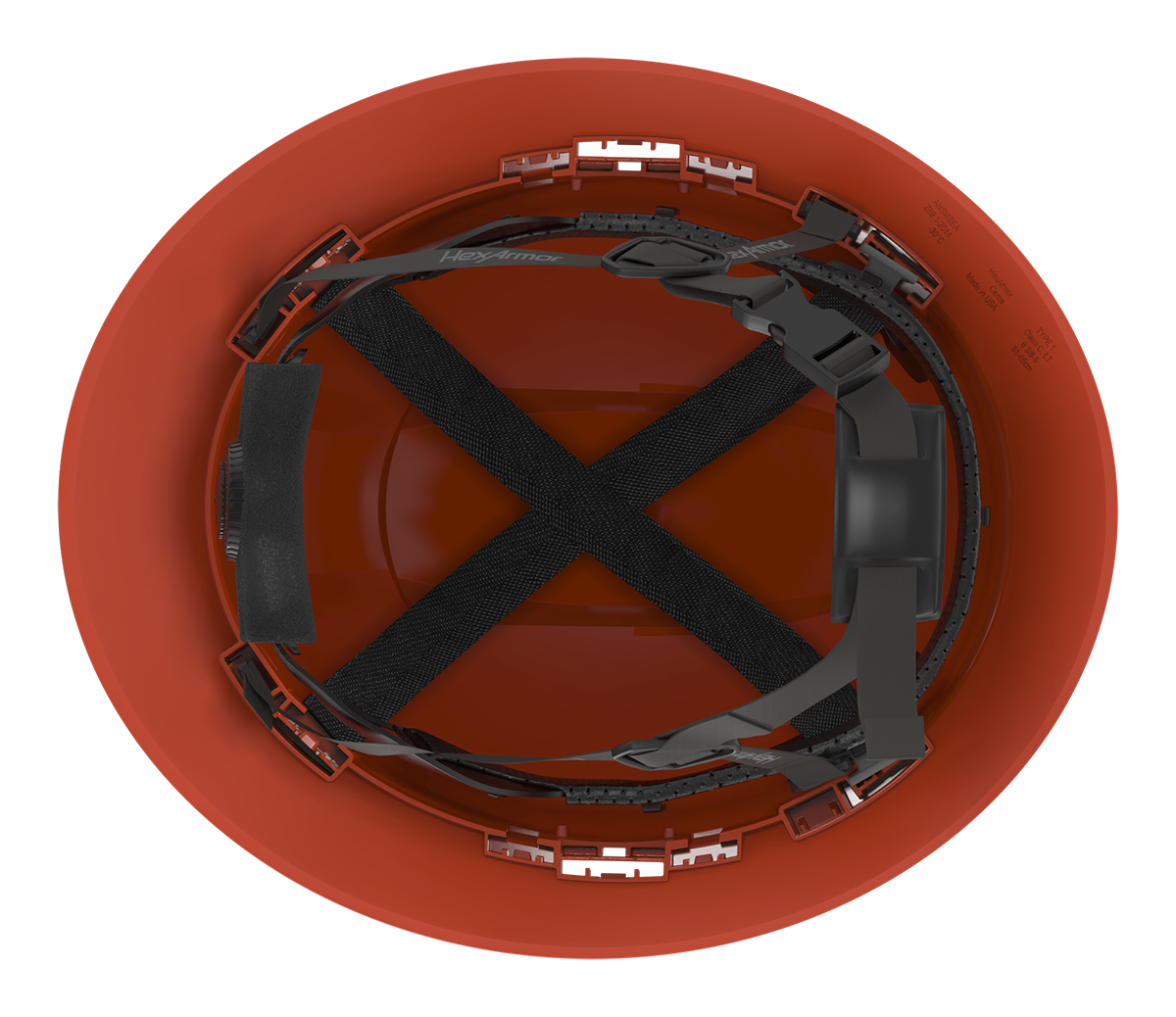 Ceros XP300AE orange suspension image