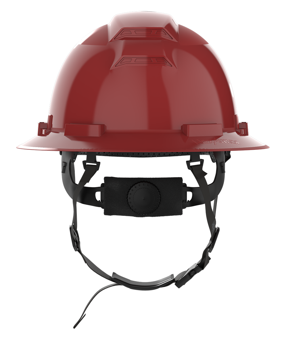 Ceros XP300AE red rear view image