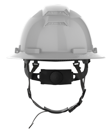 Ceros® XP300AE non-vented full brim hard hat SafetyGloves