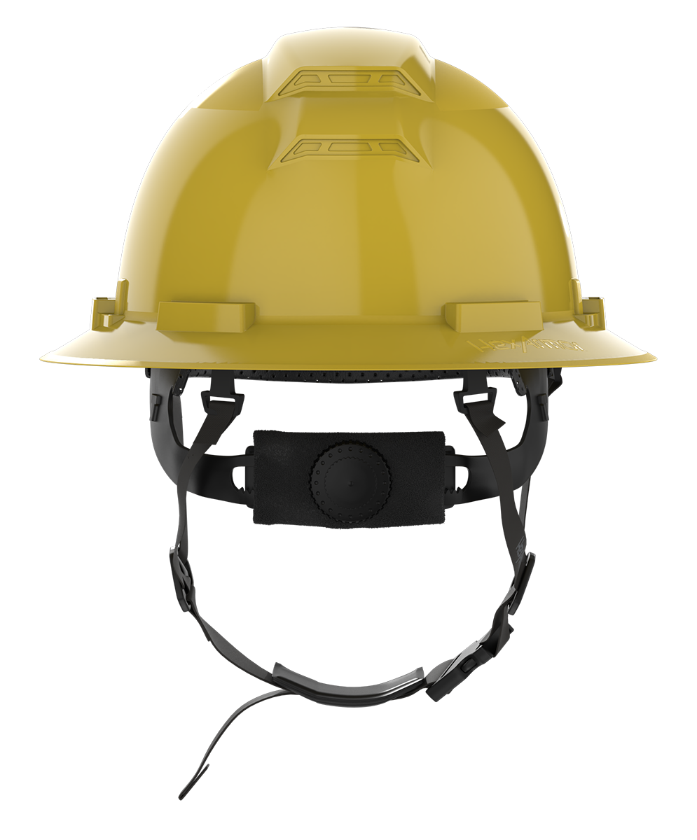 Ceros XP300AE yellow rear view image