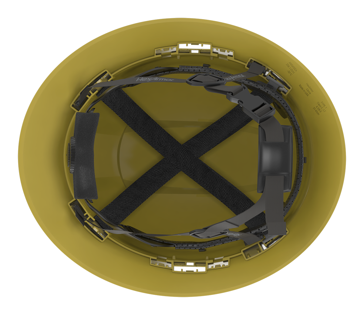 Ceros XP300AE yellow suspension image