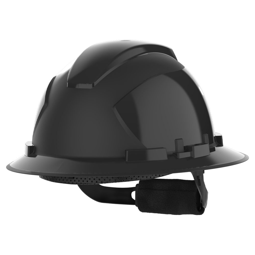 Ceros XP300E full brim safety helmet.