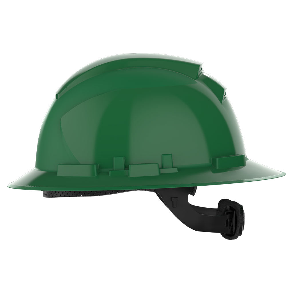 Ceros XP300E green sideview image