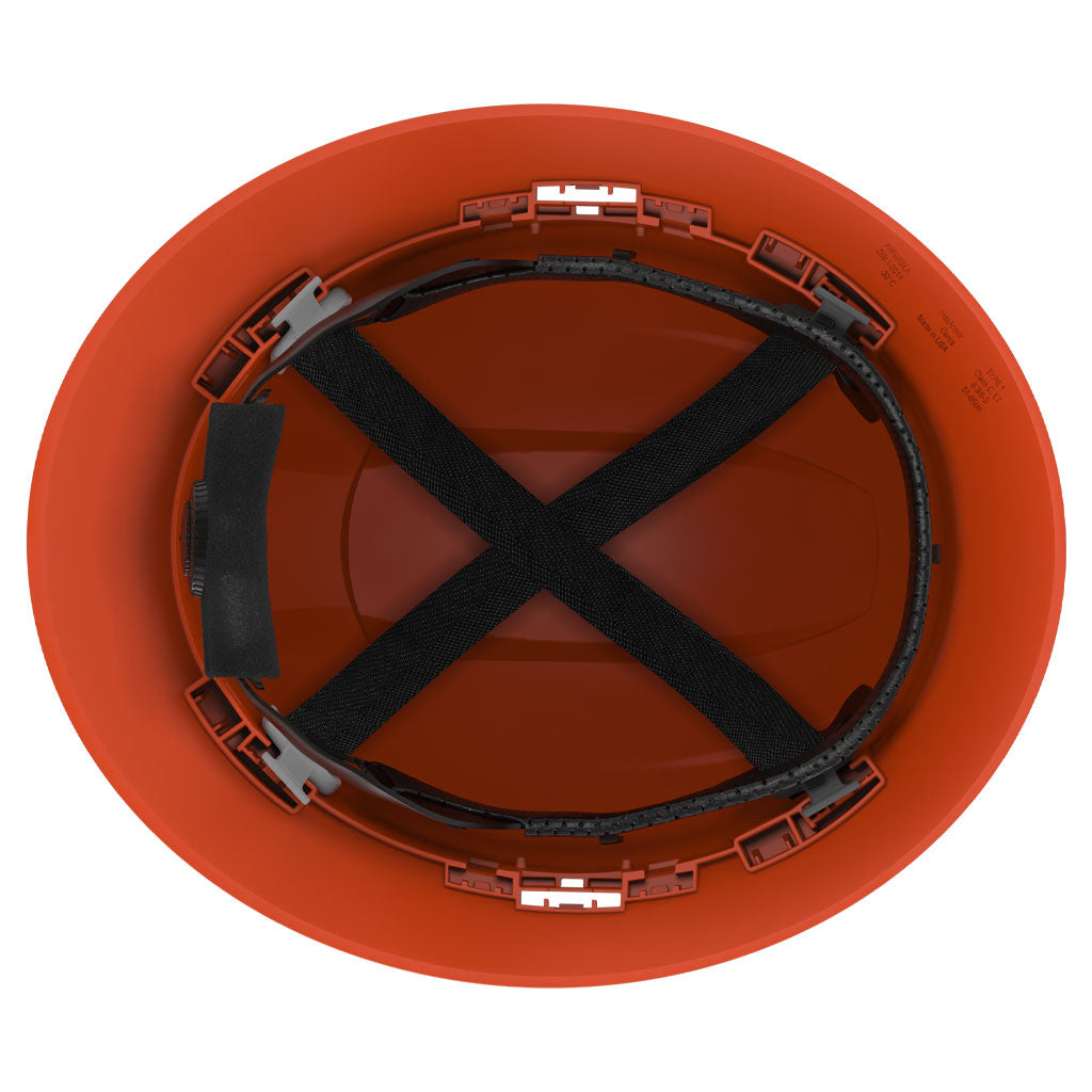 Ceros XP300E orange suspension image