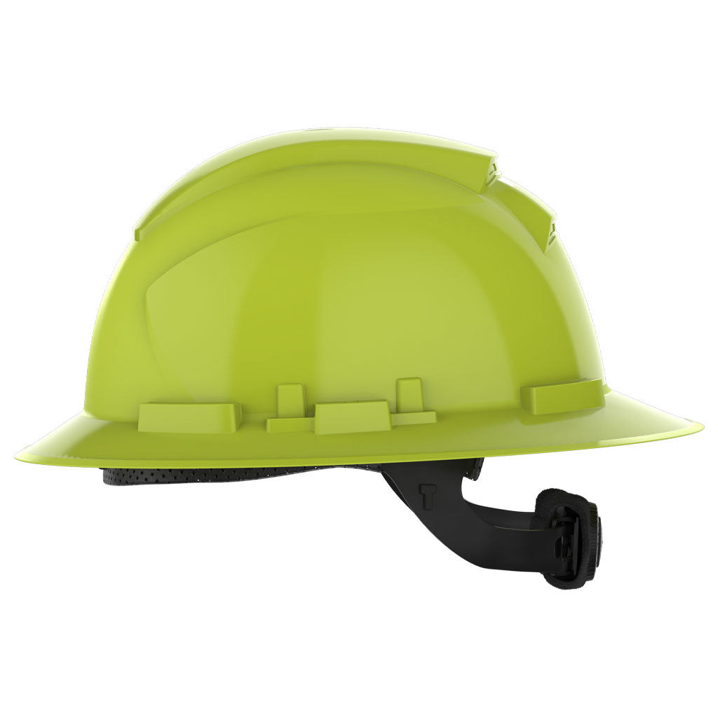 Ceros XP300E hi-vis yellow sideview image