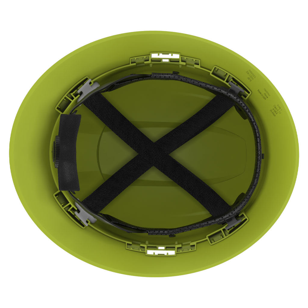 Ceros XP300E hi-vis yellow suspension image