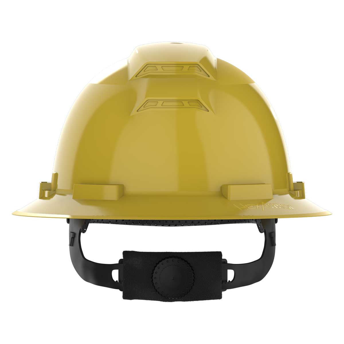 Ceros XP300E yellow rearview image