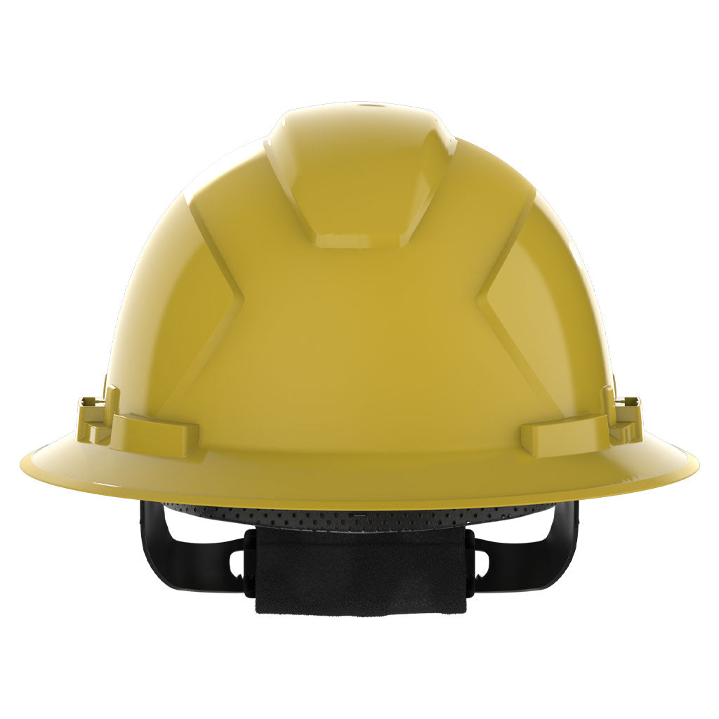 Ceros XP300E yellow rearview image